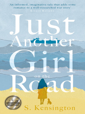 cover image of Just Another Girl on the Road